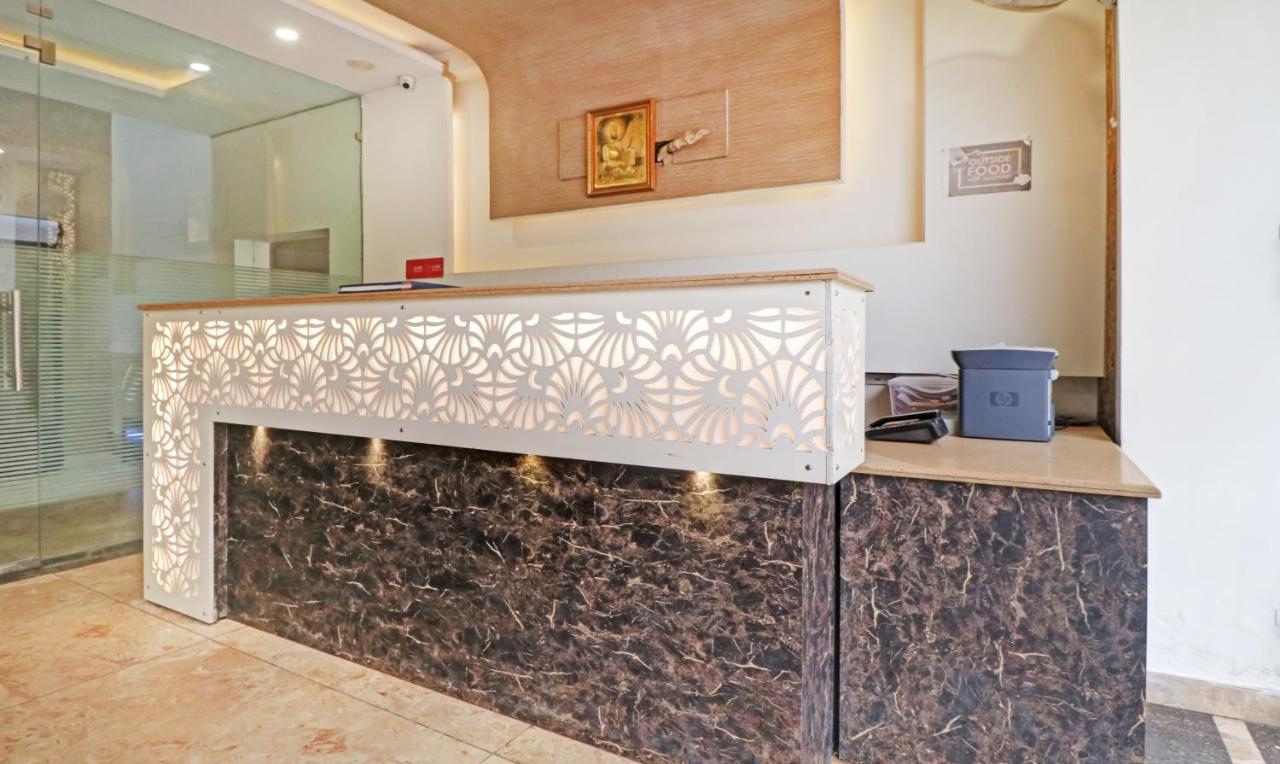 Treebo Magnum Chandigarh Kharar Exterior foto