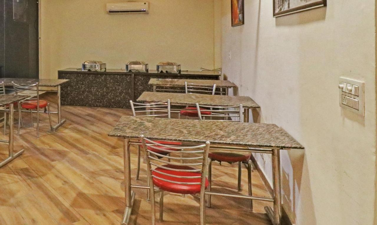 Treebo Magnum Chandigarh Kharar Exterior foto